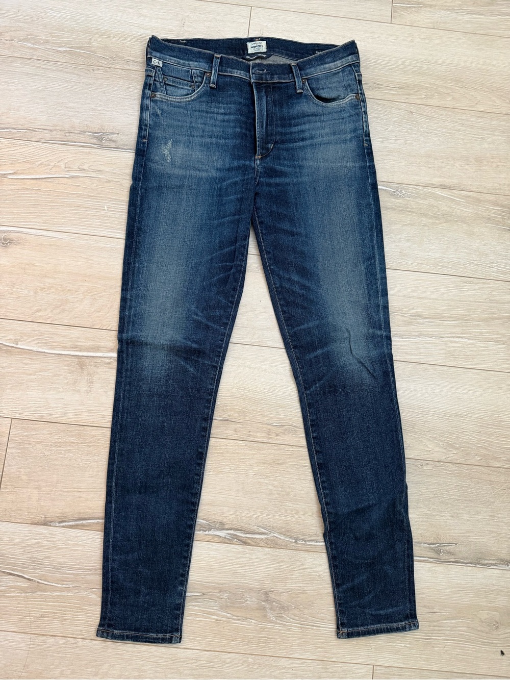 Citizens of Humanity Premium Vintage Skinny Jeans